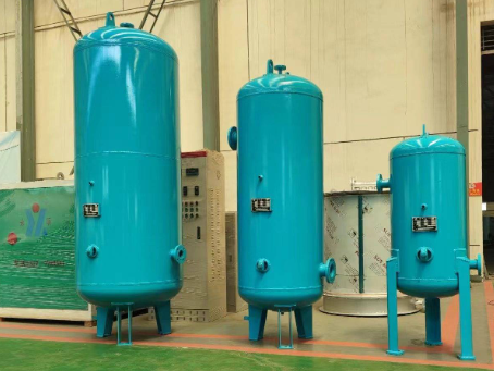 重庆储气罐安装告知代办