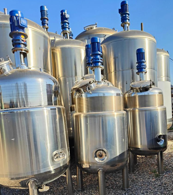 重庆反应釜拆除施工方案